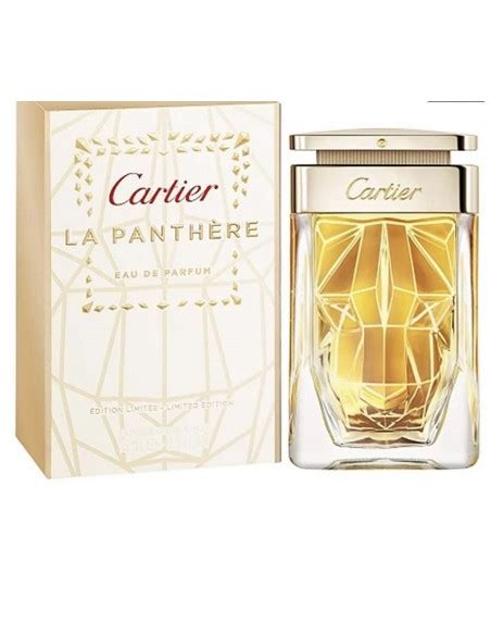 cartier panthere profumo scontato